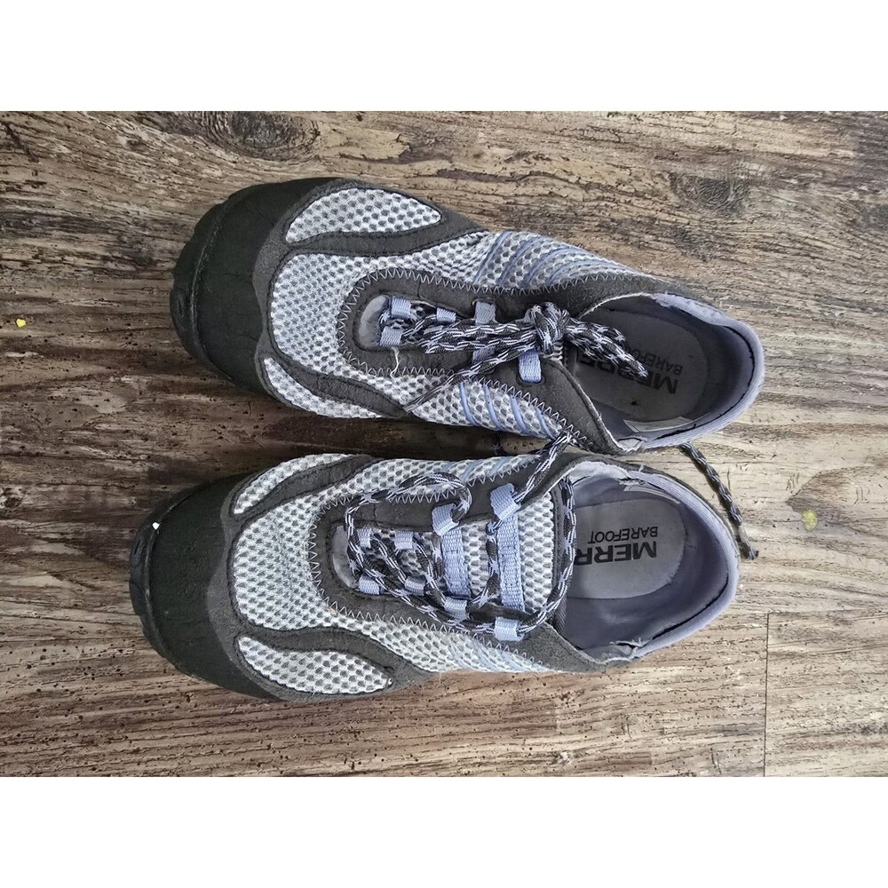 Merrell Pace Glove Barefoot Women’s Size 6 Lavender Lustre Trail Running...